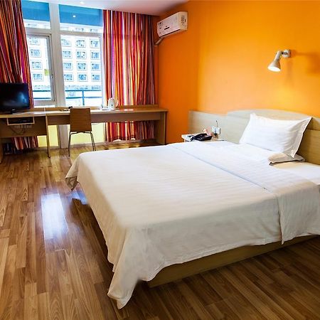7Days Inn Zhongshan Li He Square Dış mekan fotoğraf