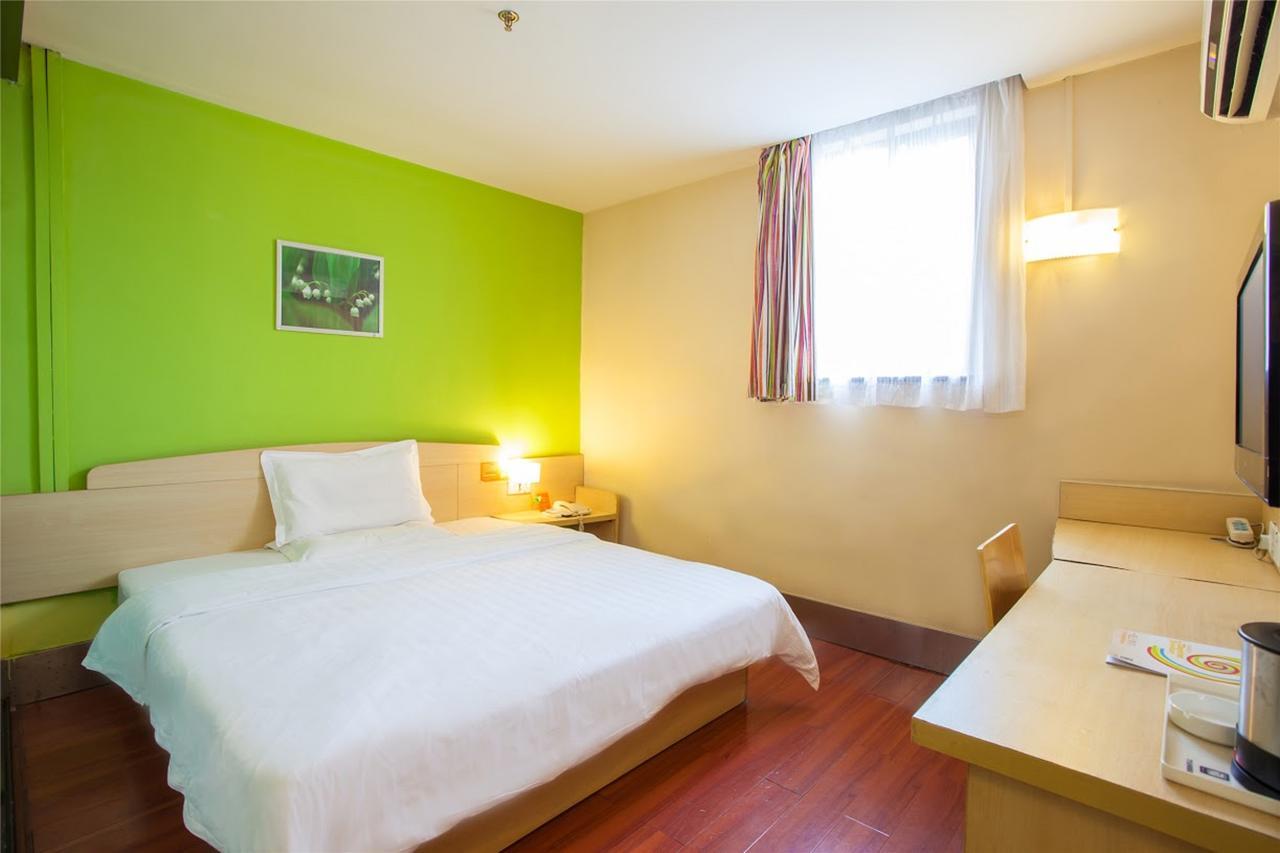 7Days Inn Zhongshan Li He Square Dış mekan fotoğraf