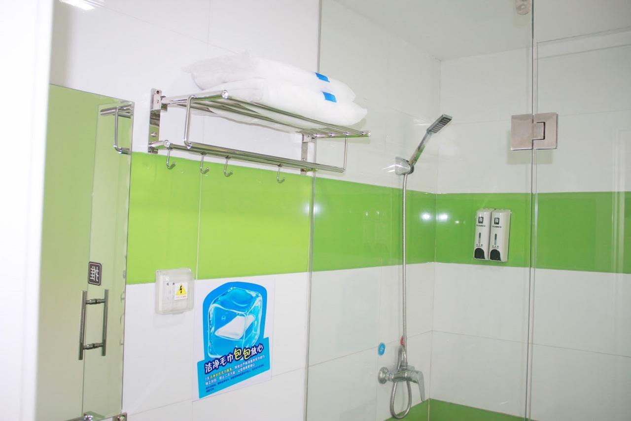 7Days Inn Zhongshan Li He Square Dış mekan fotoğraf